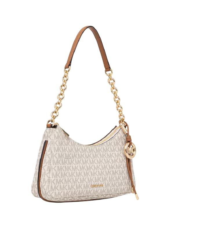 Image of Michael Kors Women's Nolita Medium Chain Pouchette Bag
