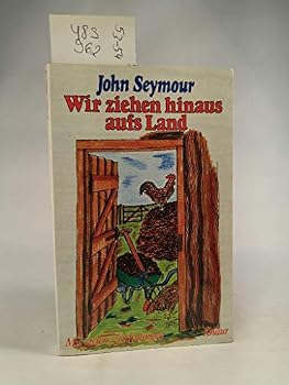Perfect Paperback Wir ziehen hinaus aufs Land. [German] Book