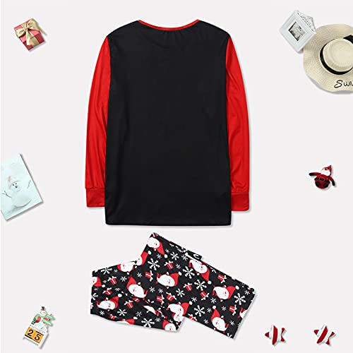Set Pigiama Natalizio Abbinato per la Famiglia