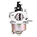 Generatore di carburatori con Guarnizione Isolante per Honda GX160 GX200 168F, Carburatore per carburatore 5.5HP 6.5HP 168F - 2KW - 3KW
