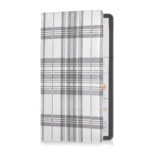 Organizador de Auto Piel Compacto