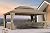 PURPLE LEAF Outdoor Gazebo 13'X17'?Champagne Hardtop Gazebo with Galvanized Steel Double Roof, Permanent Patio Gazebo with Curtains and Netting for Patio Lawn Garden and Deck