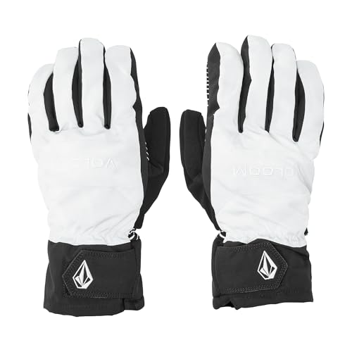 Volcom Unisex-Adult Nyle Insulated Pipe and Park Winter Snowboard Ski Gloves