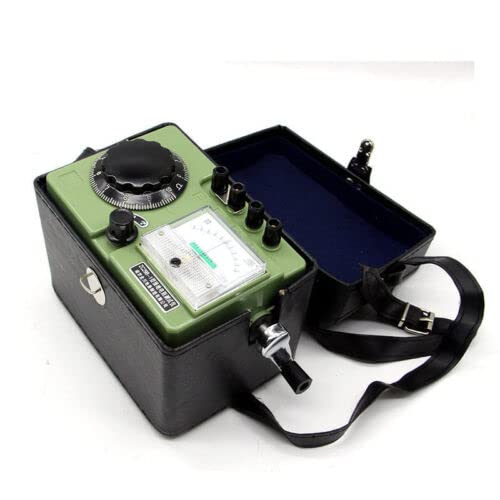 Brand New ZC29B-1 Ground Resistance Tester 0-1000 Ohm
