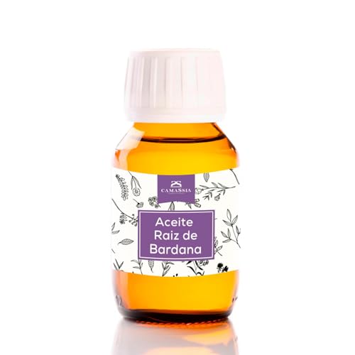 Aceite de raíz de bardana - 100 ml