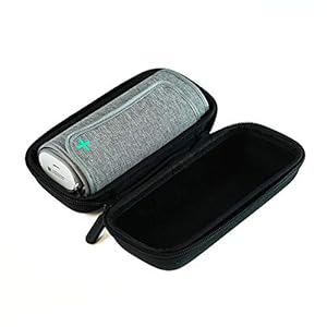 Withings Travel Case BPM Connect: Wi-Fi Smart Blood Pressure Monitor