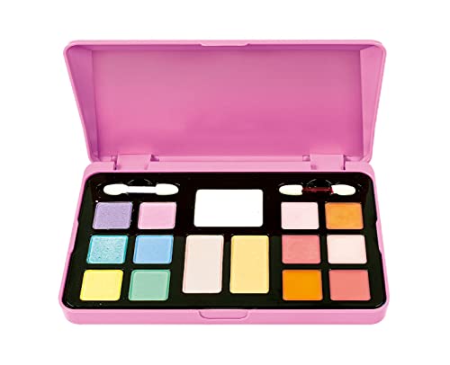 Clementoni Palette de maquillage Crazy Chic Be a dreamer - vue 6