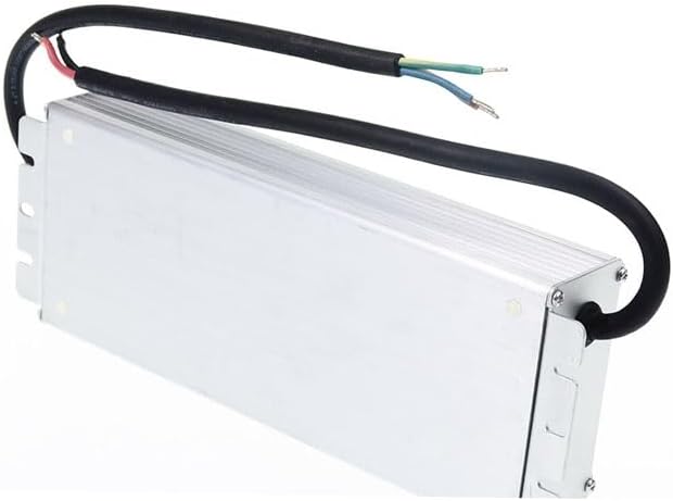 Mean Well HLG 320W 6.7A LED Driver HLG-320H-48B Switching Power Supply Converter Transformer with IP67 PFC Function Metal Case 3 in 1 Dimming