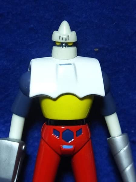 Amazon.co.jp: Getter 2/Alloy Minifigure/Dynamic Pro Marmit Super