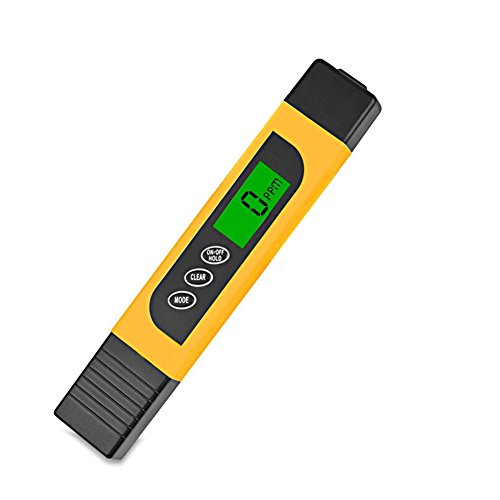 kangOnline LED TDS Water Quality Tester Range 0-9999ppm Meter