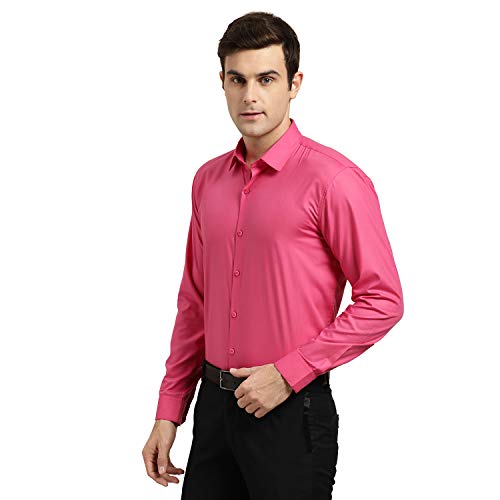 Image of SOJANYA (Since 1958, Men's Cotton Casual Shirt