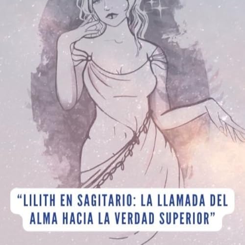 &ldquo;Lilith en Sagitario: La Llamada del Alma hacia la Verdad Superior&rdquo;