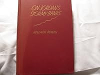 On Jordan's stormy banks: A novel of Sam Davis, the Confederate scout / by Adelaide Rowell B0007ESI9Y Book Cover