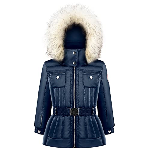 Poivre Blanc – Chaqueta 1005 Glow Gothic Blue Girl – Azul