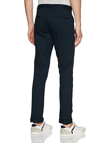 Image of United Colors of Benetton Men's Slim Fit Formal Trousers