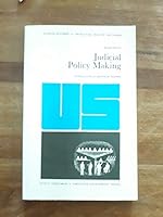 Judicial Policy Making B08C4HDLTM Book Cover