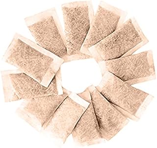 PurOstill® Official Unbleached Activated Carbon Filters for Water Distillers (Pack of 25)