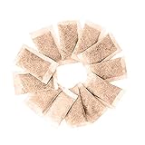 PurOstill® Official Unbleached Activated Carbon Filters for Home Countertop Water Distillers Only (Pack of 25)