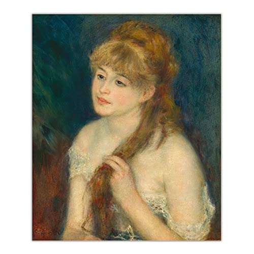 Peinture diamant Renoir pour sublimer votre décoration de salon moderne