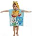 Jay Franco Daniel Tiger Cotton Hooded Poncho Bath/Pool/Beach Towel