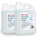 The Glowhouse Premium Quality 5 Litre Bubble Fluid Kids Bubble Solution Bubble Machine (10 Litre)