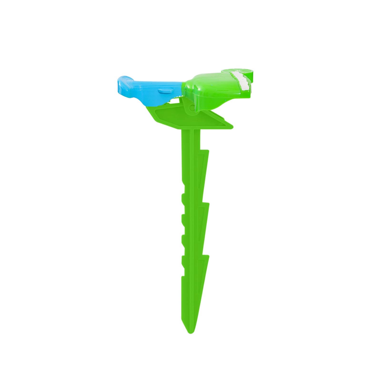 YROHGKPN Multipurpose Sand Stake Clip Heavy Duty UBS Tent Clips Portable Clamps for Hiking Camping Backpacking Beach Stake Outdoor Clip
