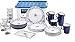 Produktbild Brunner s.r.l./GmbH Blue Ocean Anti-Slip Komplettset f.6 Teller