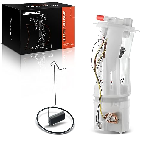 A-Premium Electric Fuel Pump Module Assembly with Sending Unit Compatible with Nissan Frontier 2005-2019, Pathfinder 2005-2012, Xterra 2005-2015 & Suzuki Equator 2009-2012, 2.5L 4.0L