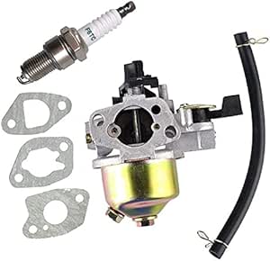 Vergaser Kit für Royal Einhell RPM 51 S / BG-PM 46 S / GH-PM 46/1 S Rasenmäher