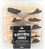 Lillys Baking Company, Cookies Black White, 10 Ounce