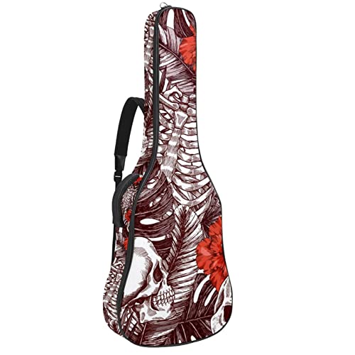 Housse étanche pour guitare acoustique avec double bandoulière et poche Motif étoiles jaunes, Multicolore 09, 42.9×16… - Les Beatles, Paul McCartney, John Lennon, RIngo Starr, George Harrison Housse étanche pour guitare acoustique avec double bandoulière et poche Motif étoiles jaunes, Multicolore 09, 42.9x16…