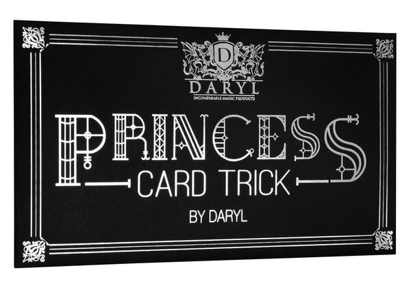 Murphy's Magic - The Princess Card Trick