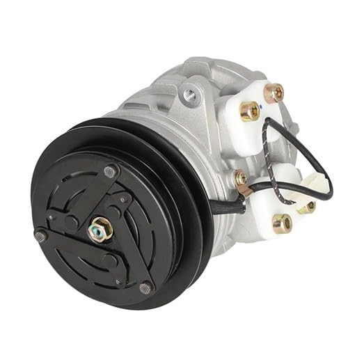 Air Conditioning Compressor fits Kubota M9000 L4200 M6800 L4310 M5700 L3710 M8200 L4200 L4200 M9000 L3600 L3710 M8200 M4900 L4310 M6800 M8200 L4610 L3600 M4900 T0070-87290