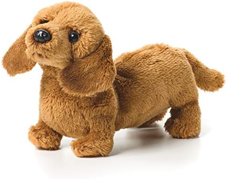 dachshund plush