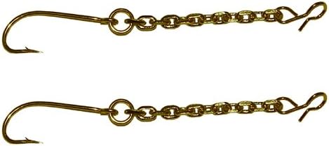 Northland Tackle Northland Tackle Bait Chain Dropper Hook Gold