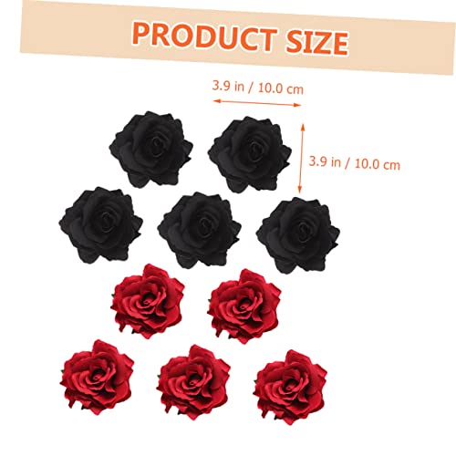 Pinces à cheveux rose pour mariée indispensables pour fixer une coiffure - 5