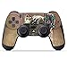 DeinDesign Skin Compatibile con Sony Playstation 4 PS4 PRO Controller Pellicola Adesivi Africa Leone Animali