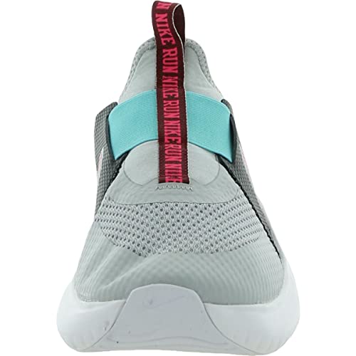 Nike Girls Flex Plus SE Athletic Gym Running Shoes Gray 7 Medium (B,M) Big Kid2