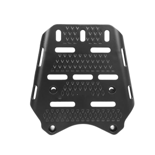 Étagère arrière pour coffre de moto PCX 125 160 support de bagages métallique haut de gamme