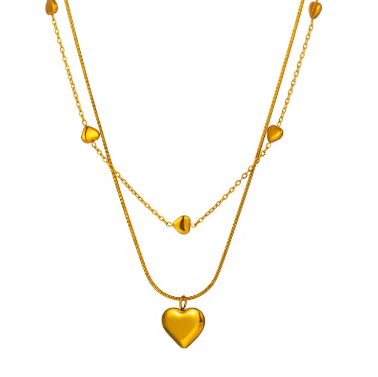 Collier simple personnalisé pour hommes pour sublimer un style trop banal