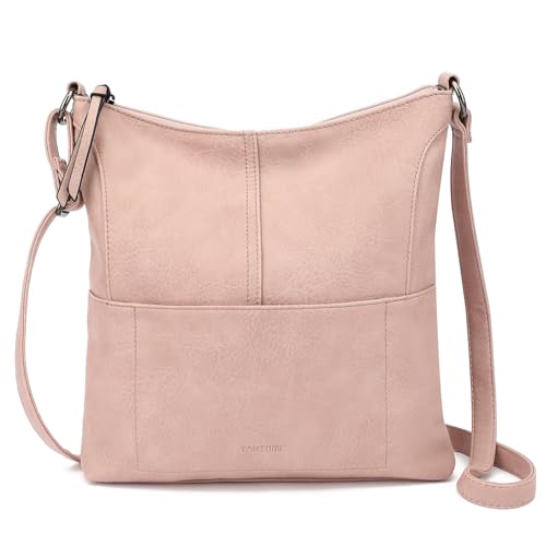 Sac bandoulière réglable femme TANTOMI pour libérer vos mouvements