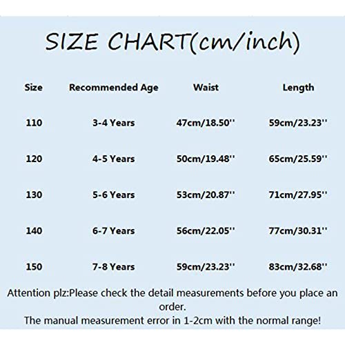 Kids Fleece Lined Leggings Boys Girls Elastic Waist Fleece Solid Tights Pants Toddler Stretchy Thermal Trousers3