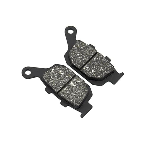 Plaquettes de frein moto arrière XL700V Transalp XL650 XL600 garnitures