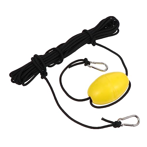 SKISUNO 1set Boat Anchor Buoy Float Leash Hook Rope for Kayak and Use Lightweight and Portable for Stabilizing Windy Conditions