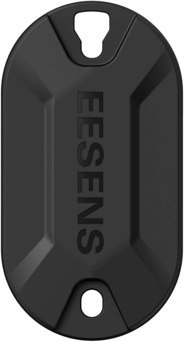Vibration Alarm for Guardian Alarm System (Requires Alarm Remote) – Dual Alerts: 110dB Siren & 800ft Wireless Theft Notification – Expansion Guard for Bike, Motorcycle, Camping Gear, Camera & More