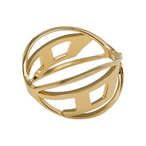 Diesel Gold Men's Bracelet DX1365710 Cover