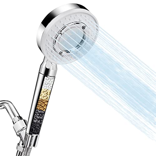 27 Brilliant Brass Shower Head Ideas to Make Your Home Shine