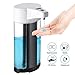 Produktbild Beeasy Seifenspender Automatisch,400mL Desinfektionsspender mit Sensor Wandbefestigung,IPx7 wasserdicht Spender Desinfektionsmittel für Küche Bad Schule Krankenhaus Hotel Restaurant Öffentlicher Ort