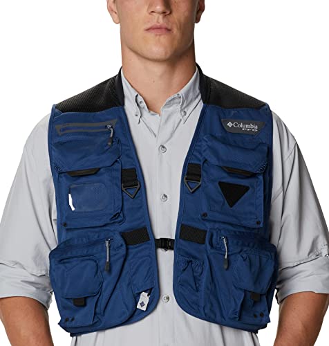 Columbia Men's Henry's Fork V Vest4