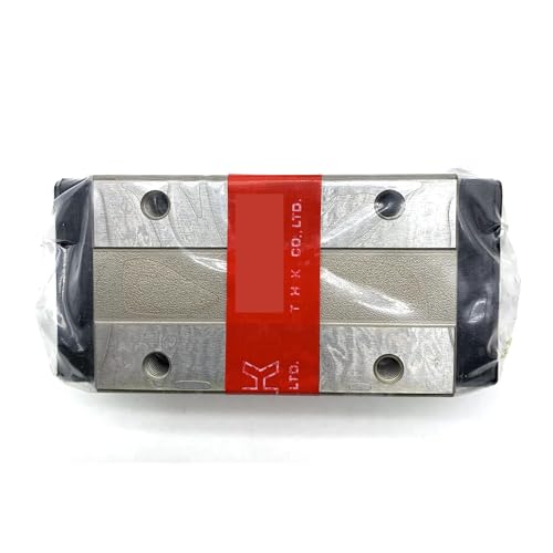 HSR25LR chariot de guidage linéaire haute rigidité qui élimine les vibrations CNC